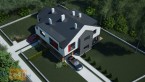 Dom na sprzedaż, powierzchnia: 193 m2, pokoje: 5, cena: 640 000,00 PLN, Łomianki, kontakt: PL +48 505 014 634