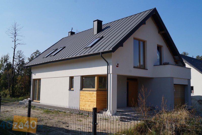 Dom na sprzedaż, powierzchnia: 180 m2, pokoje: 5, cena: 590 000,00 PLN, Grodzisk Mazowiecki, kontakt: PL +48 602 248 367