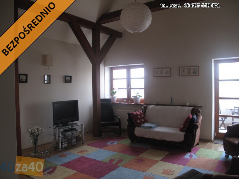Mieszkanie do wynajęcia, pokoje: 3, cena: 2 450,00 PLN, Konstancin-Jeziorna, kontakt: PL +48 605 440 871