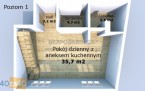 Mieszkanie na sprzedaż, pokoje: 6, cena: 747 000,00 PLN, Warszawa, kontakt: PL +48 606 105 733