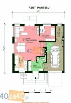 Dom na sprzedaż, powierzchnia: 210 m2, pokoje: 5, cena: 545 000,00 PLN, Łomianki, kontakt: PL +48 609 023 216