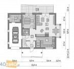 Dom na sprzedaż, powierzchnia: 160 m2, pokoje: 5, cena: 395 000,00 PLN, Skowarcz, kontakt: PL +48 513 039 796