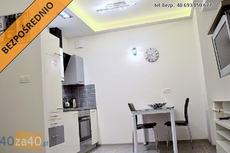 Mieszkanie do wynajęcia, pokoje: 1, cena: 1 999,00 PLN, Warszawa, kontakt: PL +48 693 150 677