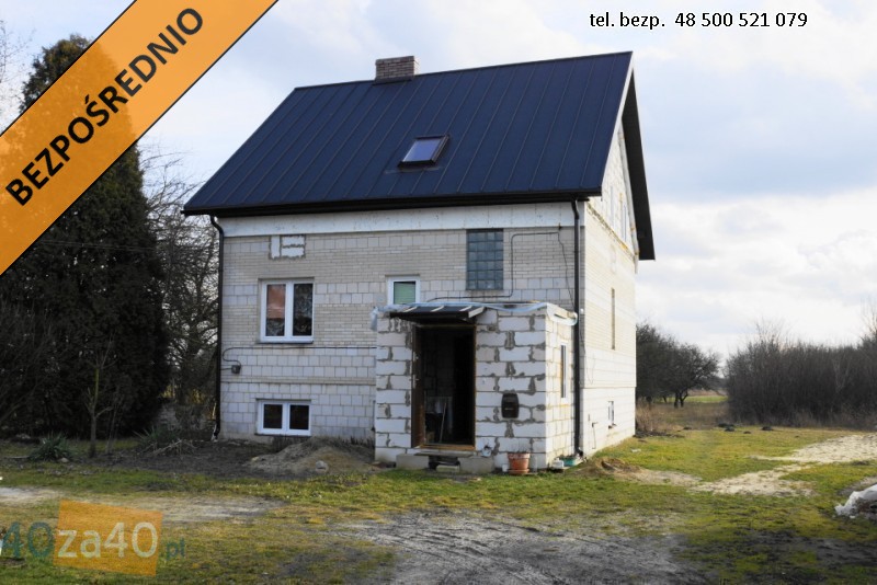 Dom na sprzedaż, powierzchnia: 178 m2, pokoje: 3, cena: 269 000,00 PLN, Chojno Nowe Drugie, kontakt: PL +48 500 521 079