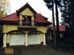Dom do wynajęcia, powierzchnia: 380 m2, pokoje: 6, cena: 9 900,00 PLN, Łomianki, kontakt: PL +48 603 980 002