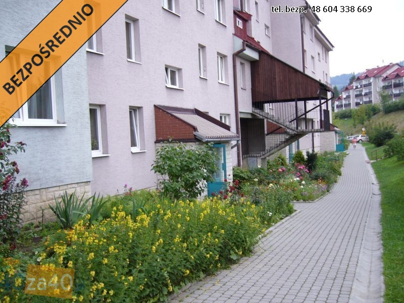 Mieszkanie na sprzedaż, pokoje: 3, cena: 289 000,00 PLN, Szczawnica, kontakt: PL +48 791 416 463