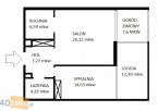 Mieszkanie na sprzedaż, pokoje: 2, cena: 585 000,00 PLN, Warszawa, kontakt: PL +48 530 680 868