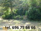 Działka na sprzedaż, 1249 m2, cena: 160 000,00 PLN, Halinów, kontakt: PL +48 696 756 666