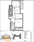 Mieszkanie do wynajęcia, pokoje: 4, cena: 2 950,00 PLN, Warszawa, kontakt: PL +48 600 246 002