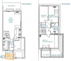 Dom na sprzedaż, powierzchnia: 151 m2, pokoje: 4, cena: 745 000,00 PLN, Gdańsk, kontakt: PL +48 501 781 524