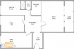 Mieszkanie na sprzedaż, pokoje: 3, cena: 490 000,00 PLN, Warszawa, kontakt: PL +48 579 079 355