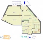 Lokal na sprzedaż, cena: 430 500,00 PLN, Pruszków, kontakt: PL +48 691 239 221