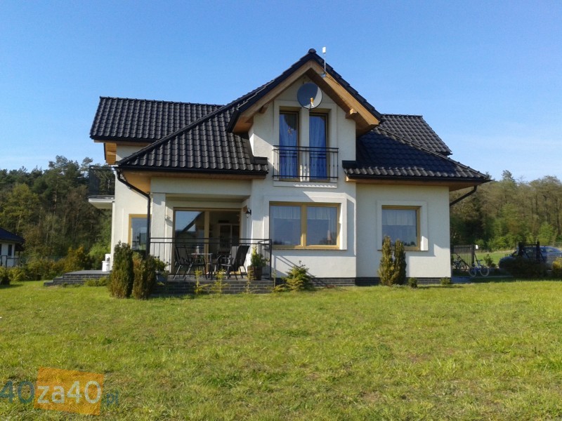 Dom na sprzedaż, powierzchnia: 190 m2, pokoje: 6, cena: 760 000,00 PLN, Mieroszyno, kontakt: PL +48 604 375 566