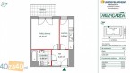 Mieszkanie na sprzedaż, pokoje: 1, cena: 399 000,00 PLN, Warszawa, kontakt: PL +48 888 037 038