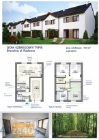 Dom na sprzedaż, powierzchnia: 112 m2, pokoje: 5, cena: 390 000,00 PLN, Brzezina, kontakt: PL +48 607 608 259
