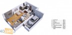 Dom na sprzedaż, powierzchnia: 145 m2, pokoje: 5, cena: 523 480,00 PLN, Bielany Wrocławskie, kontakt: PL +48 730 065 201