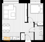 Mieszkanie na sprzedaż, pokoje: 2, cena: 434 000,00 PLN, Warszawa, kontakt: PL +48 888 037 038