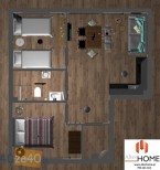 Mieszkanie na sprzedaż, pokoje: 2, cena: 369 000,00 PLN, Szczawnica, kontakt: PL +48 793 121 313