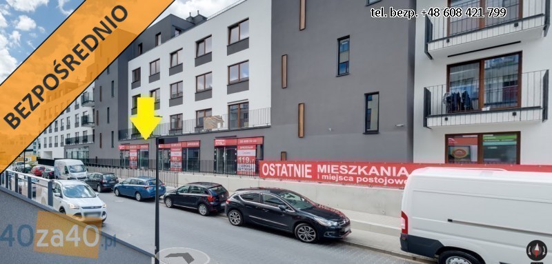 Lokal do wynajęcia, cena: 4 400,00 PLN, Warszawa, kontakt: PL +48 608 421 799