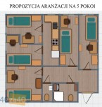 Mieszkanie na sprzedaż, pokoje: 3, cena: 449 000,00 PLN, Warszawa, kontakt: PL +48 518 207 038