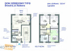 Dom na sprzedaż, powierzchnia: 112 m2, pokoje: 4, cena: 590 000,00 PLN, Brzezina, kontakt: PL +48 607 608 259