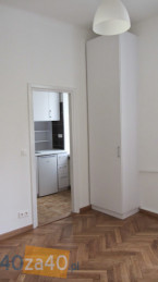 Mieszkanie do wynajęcia, pokoje: 1, cena: 1 800,00 PLN, Warszawa, kontakt: PL +48 605 737 104