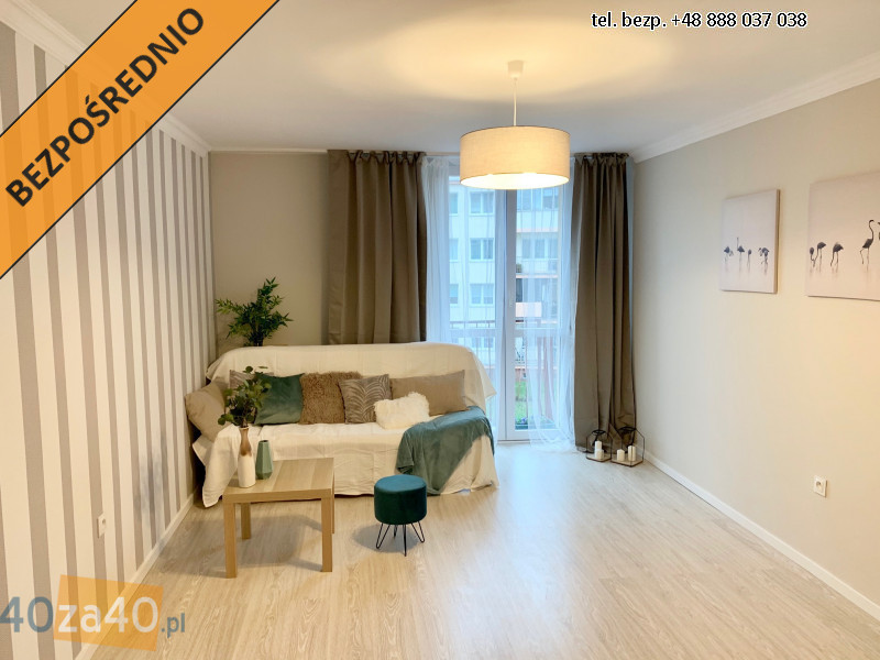 Mieszkanie na sprzedaż, pokoje: 1, cena: 342 000,00 PLN, Warszawa, kontakt: PL +48 888 037 038