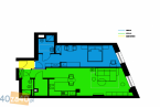 Mieszkanie na sprzedaż, pokoje: 2, cena: 579 000,00 PLN, Wrocław, kontakt: PL +48 888 037 038
