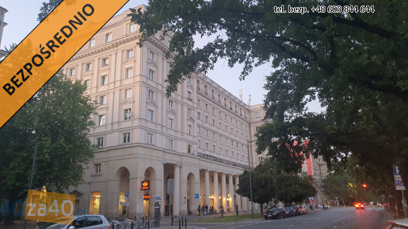 Mieszkanie na sprzedaż, pokoje: 1, cena: 449 999,00 PLN, Warszawa, kontakt: PL +48 603 844 644