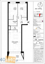 Mieszkanie na sprzedaż, pokoje: 3, cena: 611 000,00 PLN, Warszawa, kontakt: PL +48 697 100 006