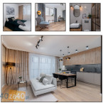 Mieszkanie na sprzedaż, pokoje: 3, cena: 727 000,00 PLN, Katowice, kontakt: PL +48 517 434 785