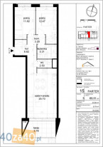 Mieszkanie na sprzedaż, pokoje: 3, cena: 611 758,00 PLN, Warszawa, kontakt: PL +48 697 100 006