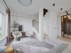 Dom na sprzedaż, powierzchnia: 94 m2, pokoje: 4, cena: 1 149 000,00 PLN, Józefosław, kontakt: PL +48 530 380 267