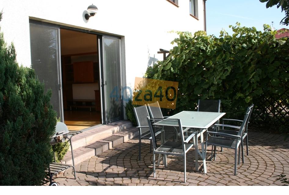 Dom do wynajęcia, powierzchnia: 165 m2, pokoje: 4, cena: 4 200,00 PLN, Warszawa, kontakt: 600004344