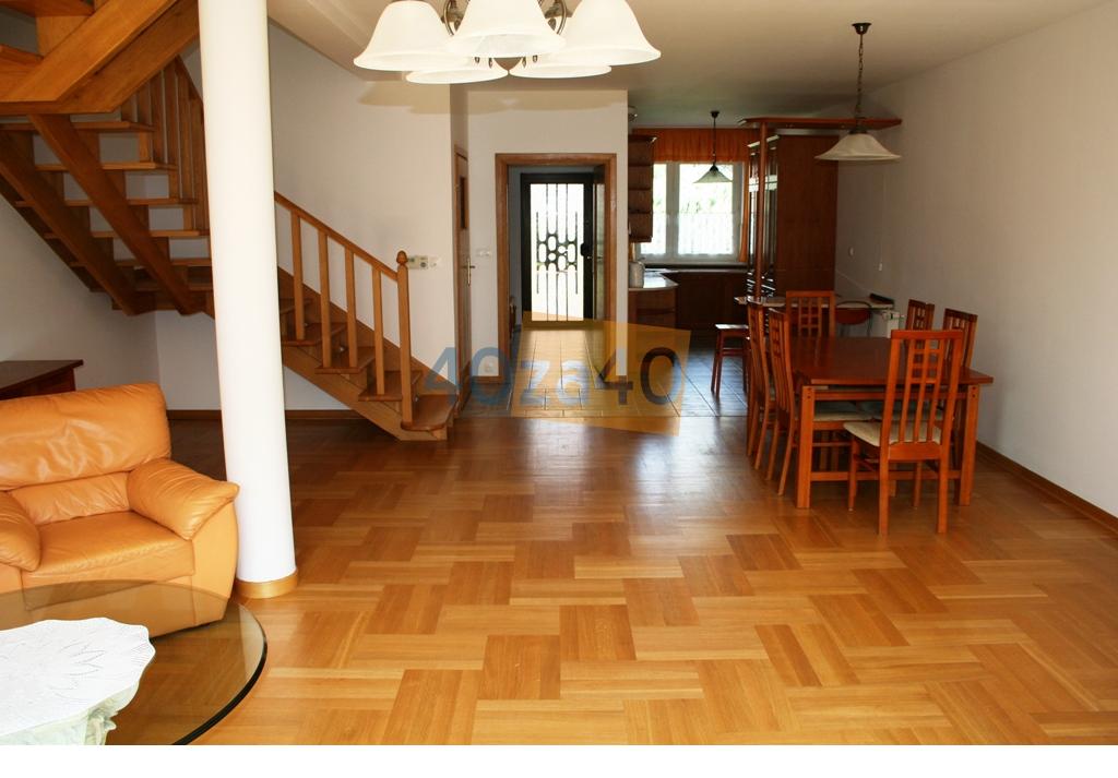 Dom do wynajęcia, powierzchnia: 165 m2, pokoje: 4, cena: 4 400,00 PLN, Warszawa, kontakt: 600211999