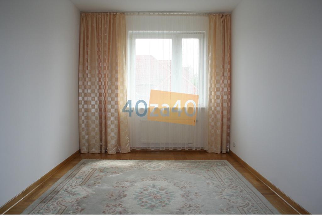 Dom do wynajęcia, powierzchnia: 165 m2, pokoje: 4, cena: 4 400,00 PLN, Warszawa, kontakt: 600211999