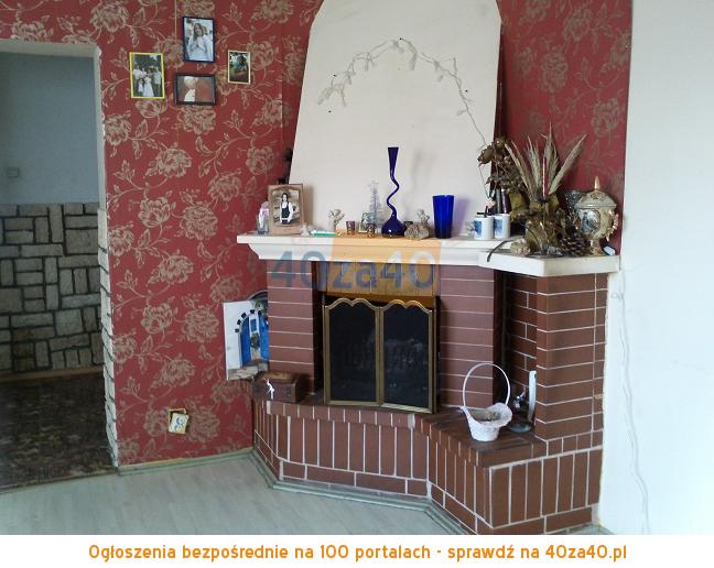Dom do wynajęcia, powierzchnia: 130 m2, pokoje: 5, cena: 1 500,00 PLN, Łazy, kontakt: 664333146