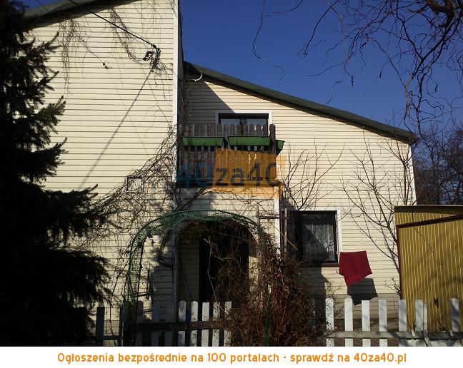 Dom do wynajęcia, powierzchnia: 130 m2, pokoje: 5, cena: 1 500,00 PLN, Łazy, kontakt: 664333146