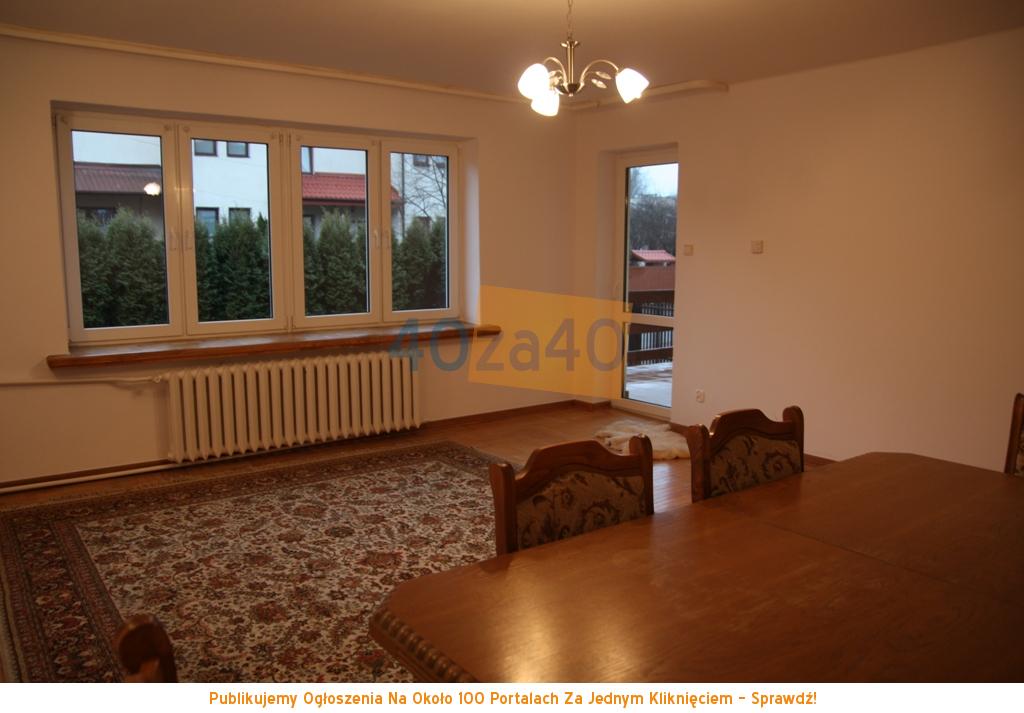 Dom do wynajęcia, powierzchnia: 200 m2, pokoje: 5, cena: 4 000,00 PLN, Warszawa, kontakt: 607604080