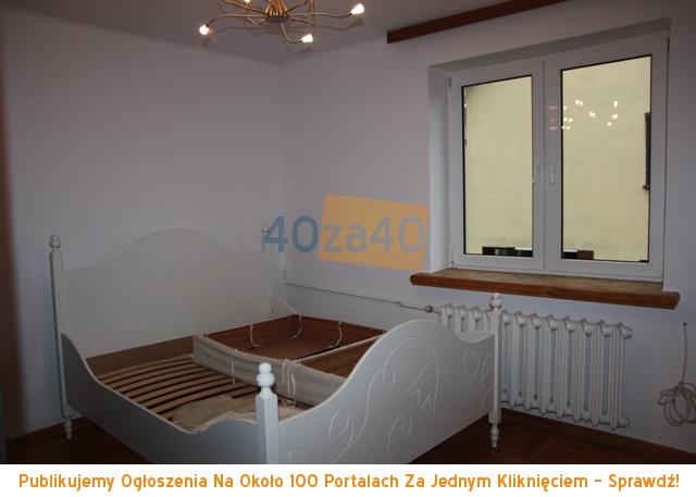 Dom do wynajęcia, powierzchnia: 200 m2, pokoje: 5, cena: 4 000,00 PLN, Warszawa, kontakt: 607604080