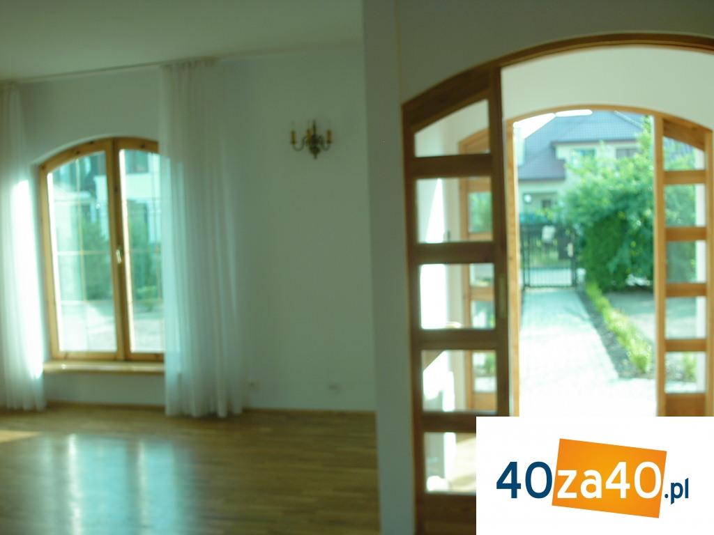 Dom do wynajęcia, powierzchnia: 220 m2, pokoje: 5, cena: 4 200,00 PLN, Konstancin-Jeziorna, kontakt: 602-497-632