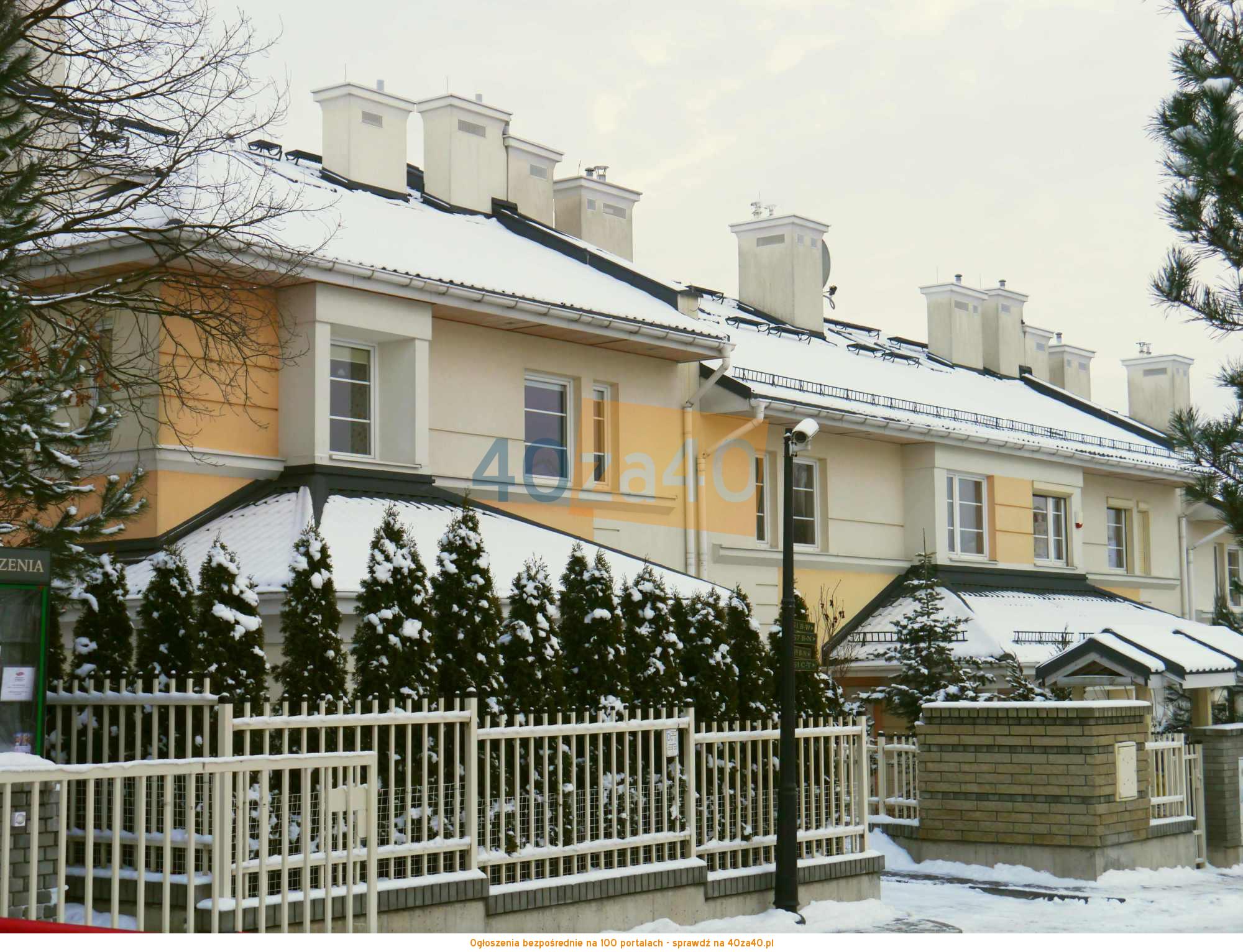 Dom do wynajęcia, powierzchnia: 197 m2, pokoje: 6, cena: 7 000,00 PLN, Warszawa, kontakt: 661942483