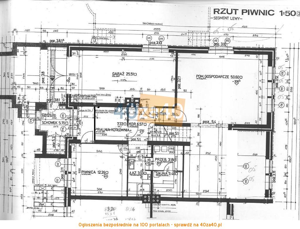 Dom do wynajęcia, powierzchnia: 350 m2, pokoje: 6, cena: 8 200,00 PLN, Warszawa, kontakt: 796809977