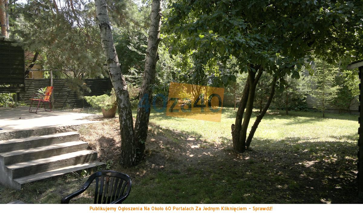 Dom do wynajęcia, powierzchnia: 320 m2, pokoje: 7, cena: 4 500,00 PLN, Józefów, kontakt: 695923506
