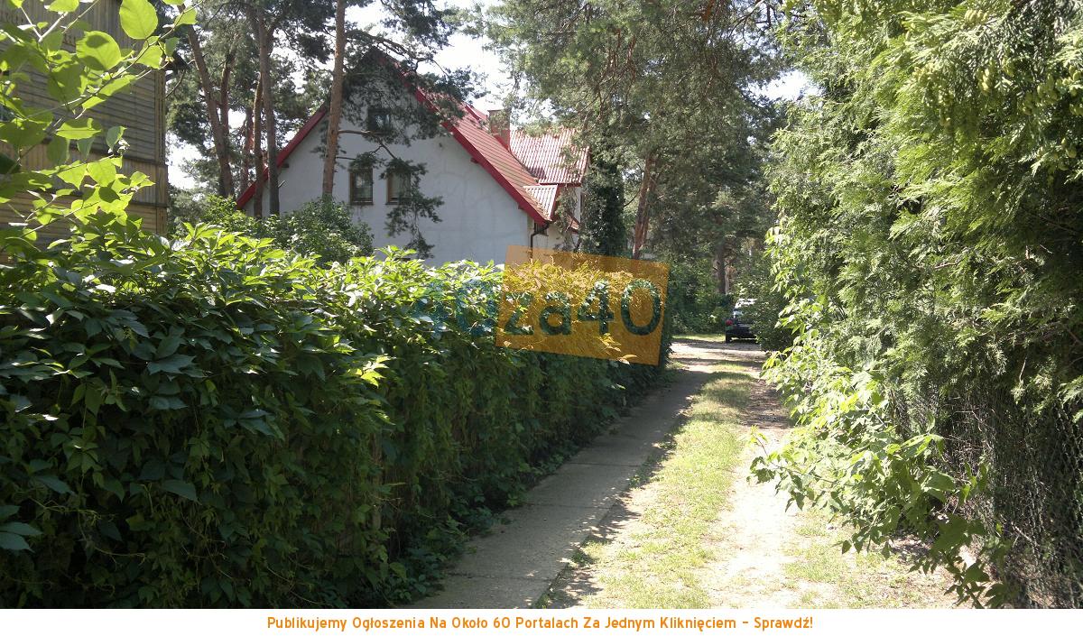 Dom do wynajęcia, powierzchnia: 320 m2, pokoje: 7, cena: 4 500,00 PLN, Józefów, kontakt: 695923506