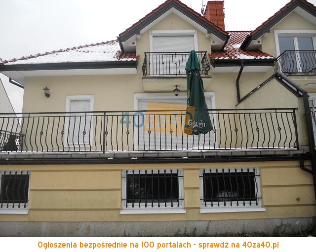Dom do wynajęcia, powierzchnia: 300 m2, pokoje: 8, cena: 10 000,00 PLN, Warszawa, kontakt: 668-034-906
