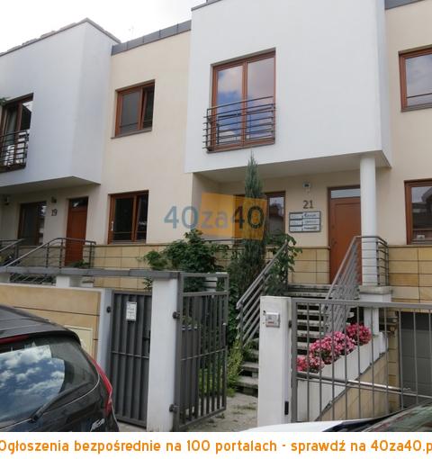 Dom do wynajęcia, powierzchnia: 300 m2, pokoje: 8, cena: 9 000,00 PLN, Warszawa, kontakt: 606484064