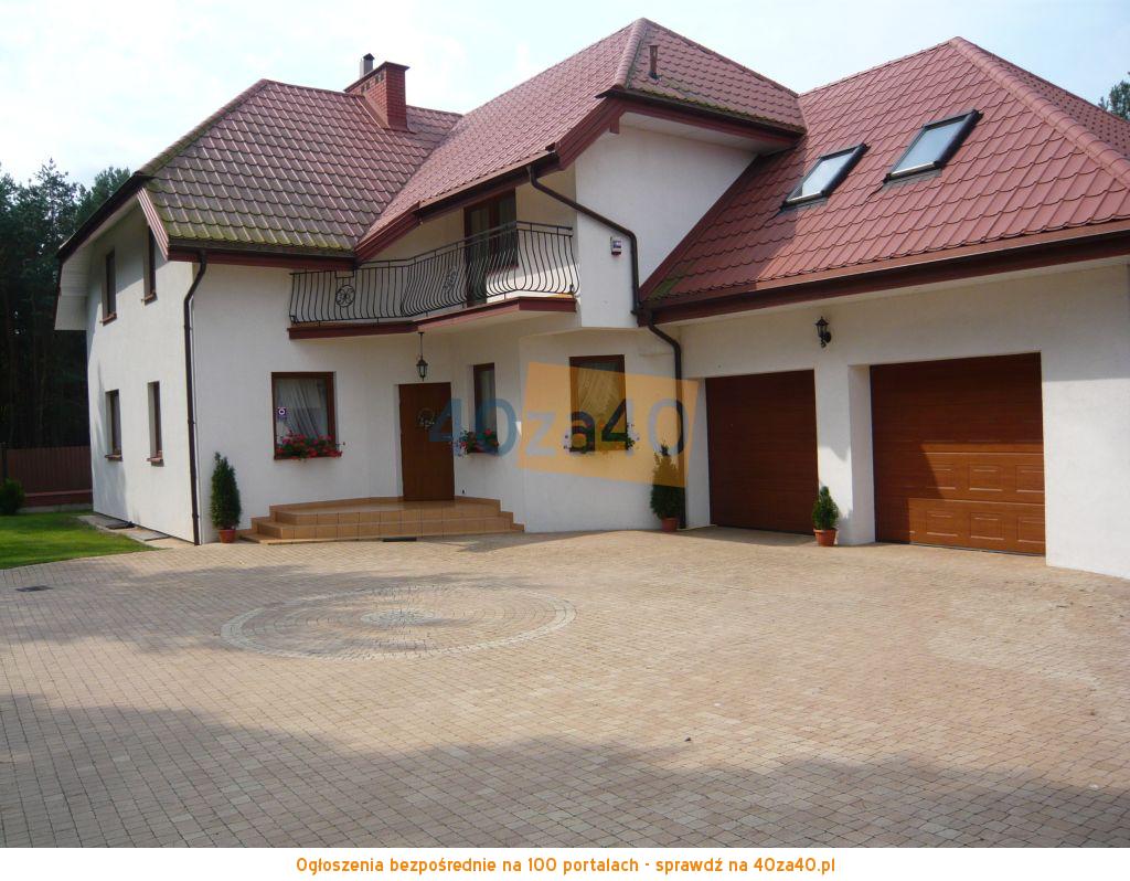 Dom na sprzedaż, powierzchnia: 300 m2, cena: 2 150 000,00 PLN, Siedlce, kontakt: 505028462