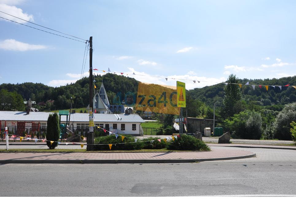 Dom na sprzedaż, powierzchnia: 18 m2, cena: 28 900,00 PLN, Gródek nad Dunajcem, kontakt: 531246685