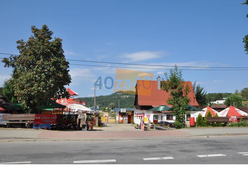 Dom na sprzedaż, powierzchnia: 18 m2, cena: 28 900,00 PLN, Gródek nad Dunajcem, kontakt: 531246685